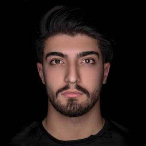 امیر رمضانی همه چی خاکستری میشه برامون دلم تنگ شده واسه خندیدنامون