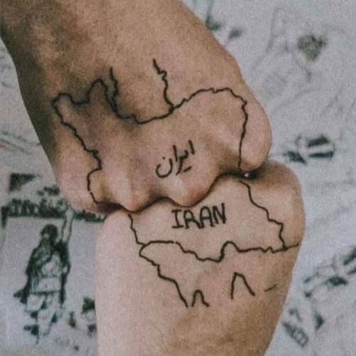 امیرحسین افتخاری به نام ایران