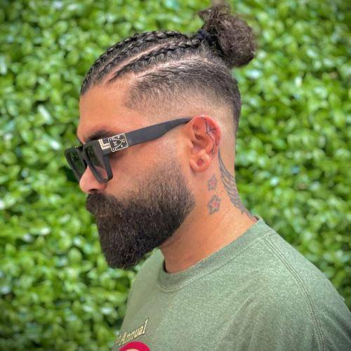 نیما گلنژاد ترس