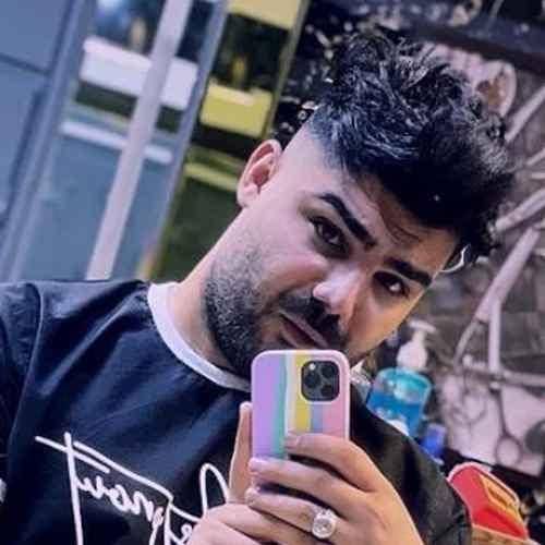 سامان یاسین آخ مه بشم فدات او گیس سفیدت