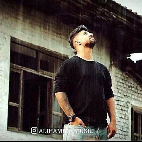 علی حمیدی آسمون