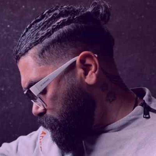 نیما گلنژاد خوندم با گریه تا رفت سوی چشمام