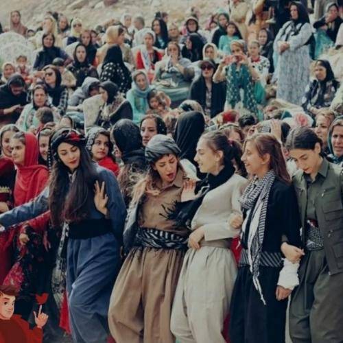 بیتا و غیرت کورد قسم قسم و خدای بینا