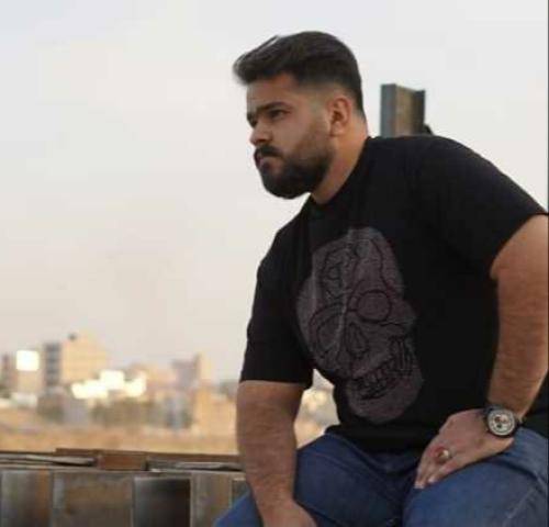 مهدی شریفی چشتی که هیچ وقت نچود ژیر خاک فقط حقه