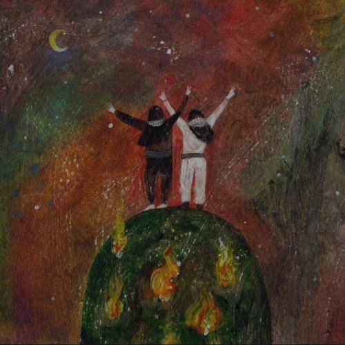 بیتا و پاکی شلیر قسم قسم و گیس ژینا