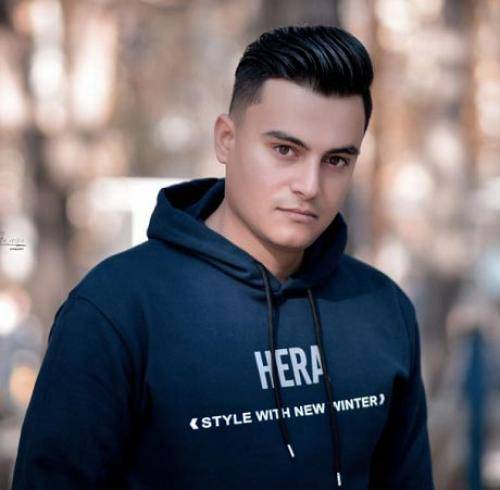 رامین کرمی دریا دریا ساحل ساحل قدم قدم و شون تو