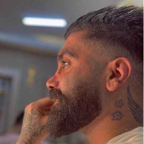 نیما گلنژاد پرها کن‌ پیک لیوانی ر نخوامه ته استکانی ر