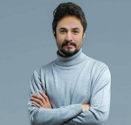 راغب گل سفید آرزو (دلی)