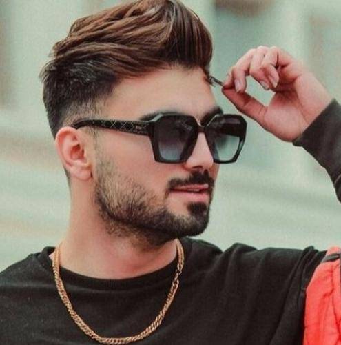 رامین تجنگی وگرد پارس ونواد اوساس