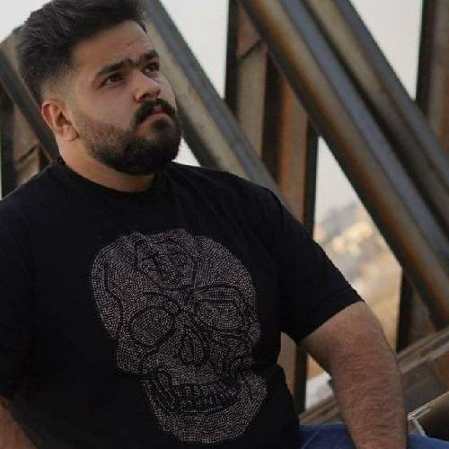 مهدی شریفی یار خداحافظ دردم گرانه