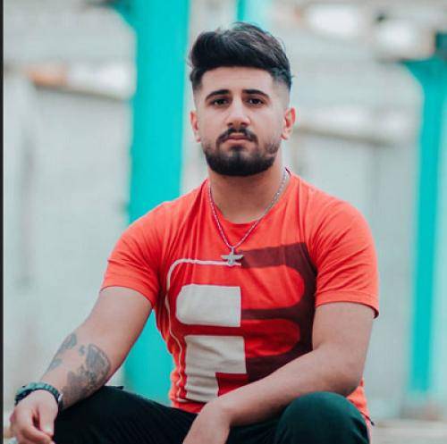 علی حمیدی از رنگ سیاهی رنگ بالاتر دنیه بالاتر از این رنگ