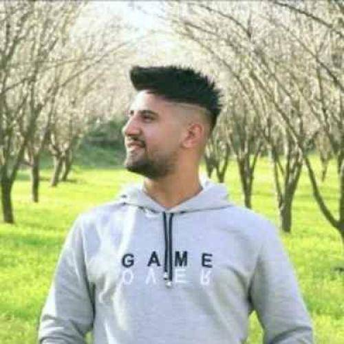 علی حمیدی آسمون نم‌ نم بزن خسته ای از دوری