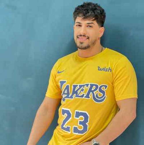 محمد کجوری سر راه کنار بورین مه یار بموئه