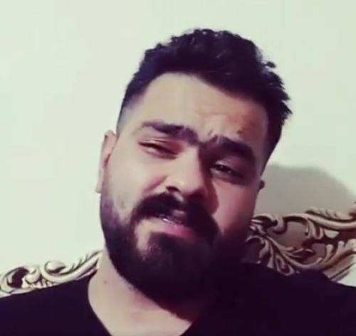 مهدی شریفی دی جفت ششیش بارم و ای دنیا دی کمه