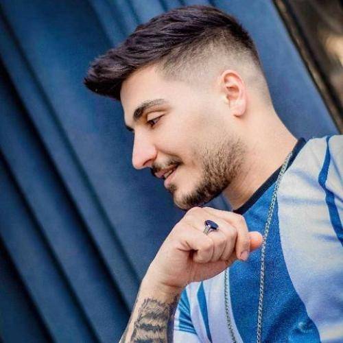 آرمین برمایه ارا خوشی نیه و طالم