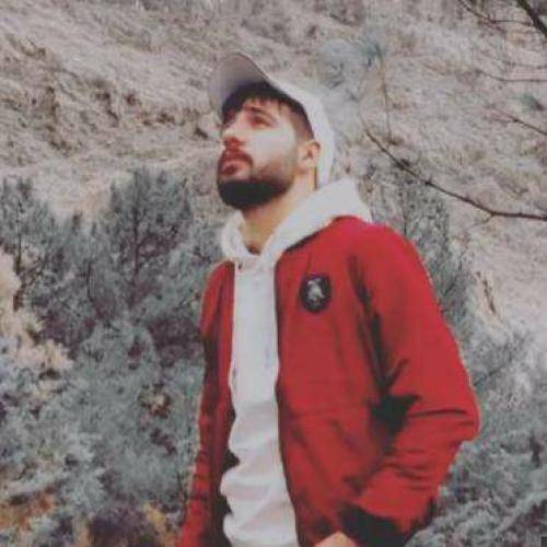 هومن نجفی تو چیده مه کفمسه آوارگی