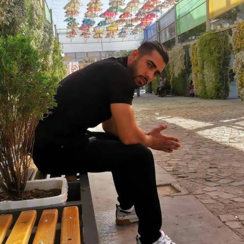 سامی راک کاش که تمام بوده غم کردستانم