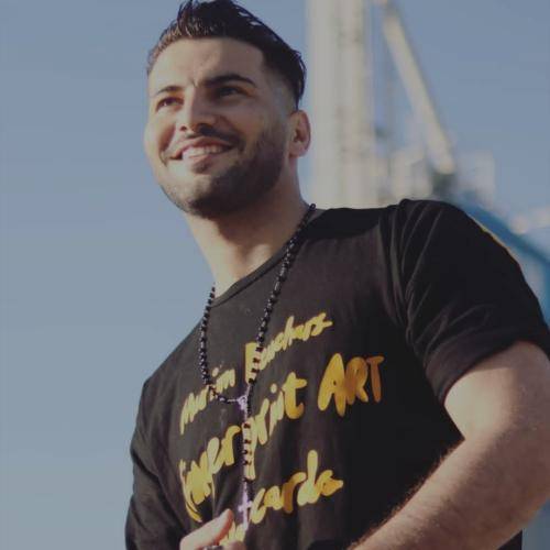 کیوان مبادا بشینه تو دلت غمی سر سوزن