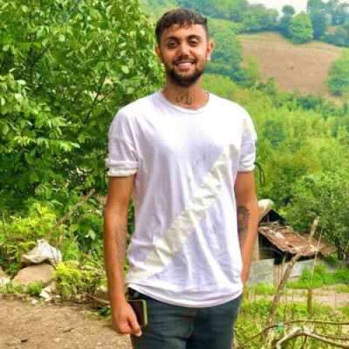 علیرضا رحیم پور هرجا با من دری تی پرچمه بالا بدیمه