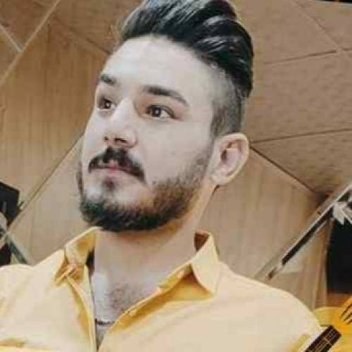 امیر اصلانی امشب به حال من بباره کاش بارون