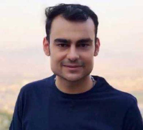 روح الله کرمی جسمی دی آرام بگری درد قلبت و دردیلم