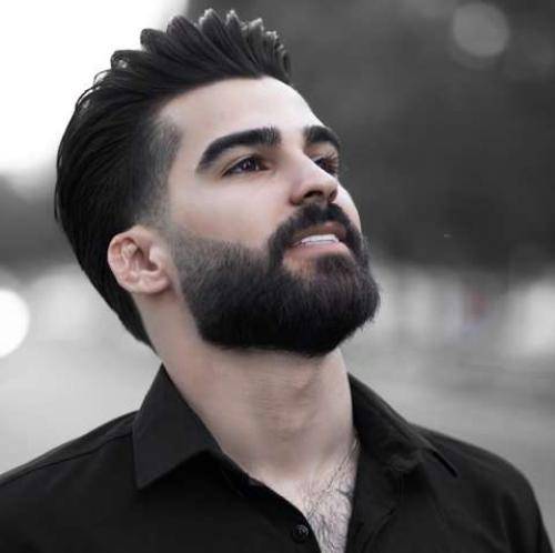 حمیدرضا بابایی کی نیشت ژیر پات ایجور خراو بید