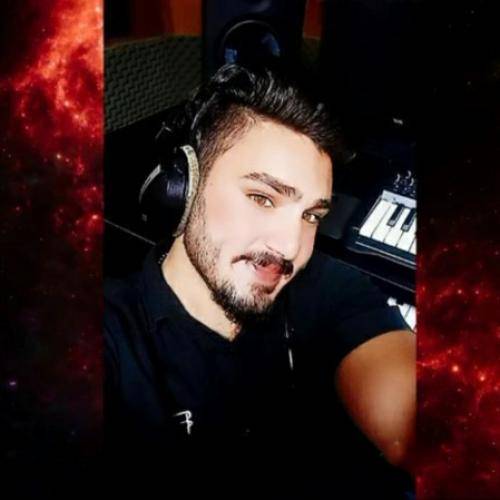 امیر اصلانی امشب خدا قاضی اشک چشام شاهد