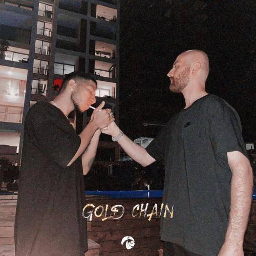 توکان بیتز Gold Chain