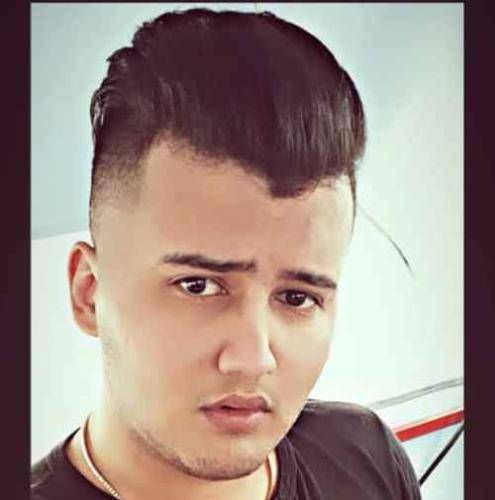 محمد محمدی و ناو قبیله دلم مه یه تنه عاشقدم