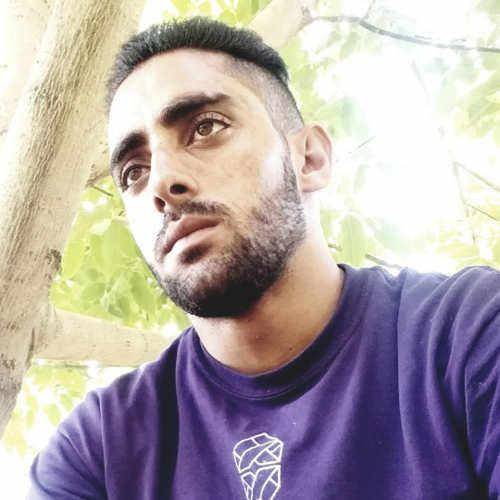 علی عزیزپور پری شیوه بلا جوی اِ آسمانِرا کتی