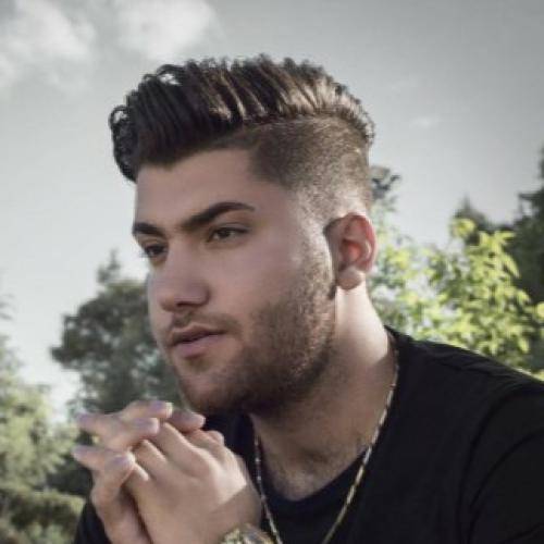 حامد سنجابی نسخ جنگ و شره او گرگ هارگی مه