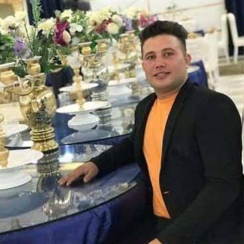 علی احمدیانی رفتیو آرزوم آرزوم موند