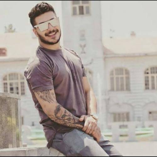 آرمین برمایه مه خستم و جوانی مه دایده زوی و سالی