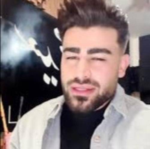 سعید محمدی بارون ایایه دلم هواته کرده