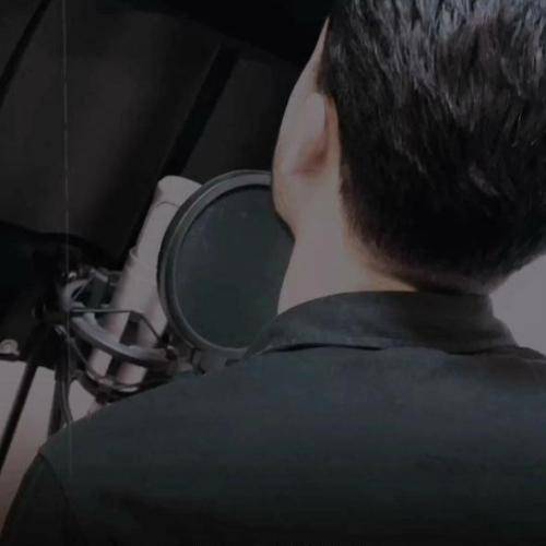 علی رمضانزاده تیک آبی