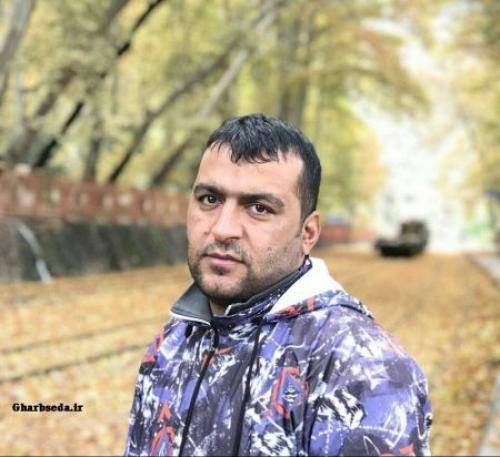 حمزه رشیدی سر نیام وری زمین اومایی ور