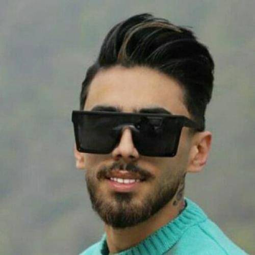 جواد امانی ته داد می حنجره ئویی سیگار لب پنجره ئویی