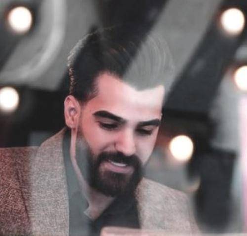 حمیدرضا بابایی یاری چاو سیه خوش قد و بالا