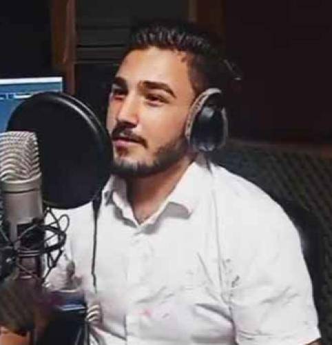 امیر اصلانی تو اون بالا دور دور من این پایین هق هق