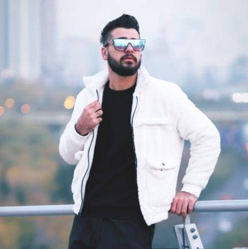 هومن نجفی شیتو روانیت بیمه وکام خدا مه بیشم