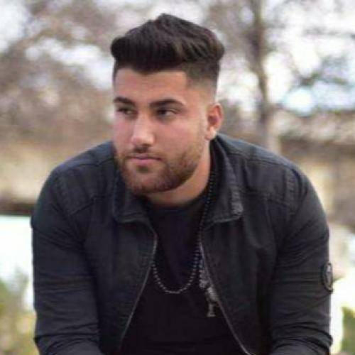 حامد سنجابی مس مس باده بوم و ایره پیاده بوم