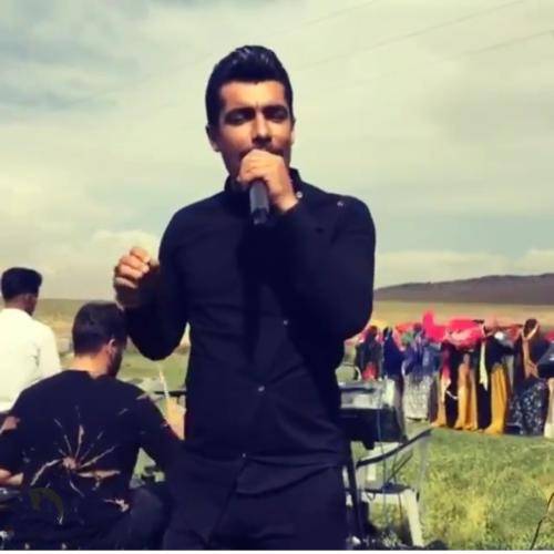 فرشید حکمتی یه روزی لر من ای میهن خدا بی