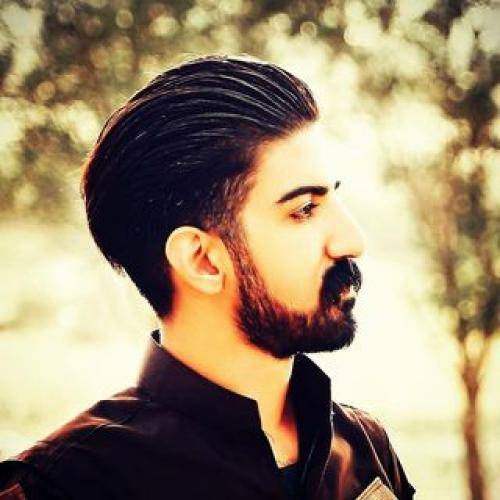 میلاد غلامی ولکی موشم نازار هی وژتی دلبرم