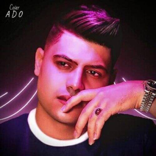 امیرحافظ رنجبر اسمان گردیسه ور ابر سیه جور مه هی بغض کیدنو