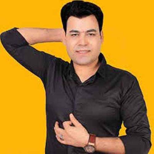 بیدل برزویی منه بی وفا عمر من ارام ارام