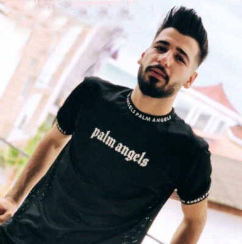 هومن نجفی و وقتی تو چیده قید دنیا کتام