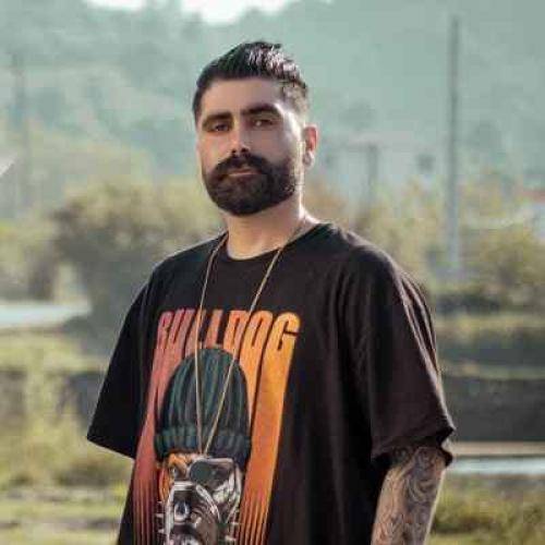 نیما گلنژاد داغ عشق هیشکی مثل اون که پس میزنتت نیست