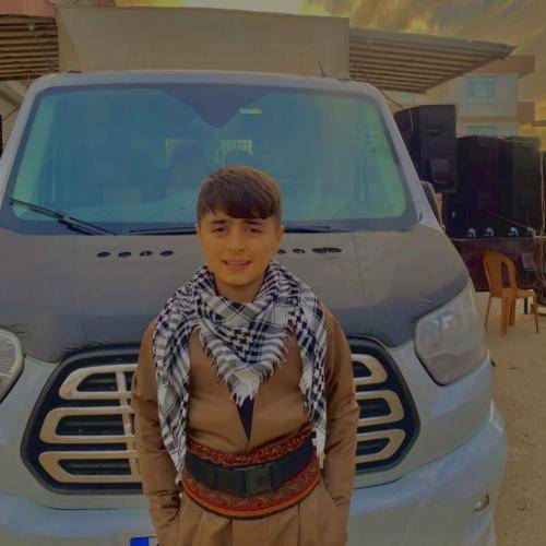 صدای بچه دلی ئه‌وی دلی من که‌س نازانی حالی من