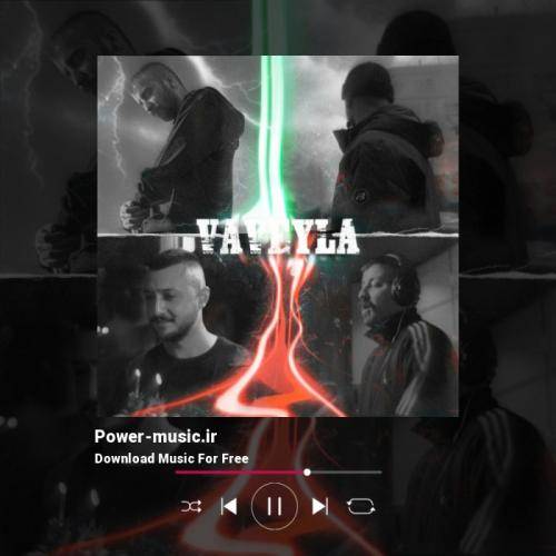 سایا ریمیکس واویلا