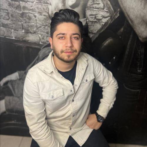 جابر عباسیان مربع لوزی